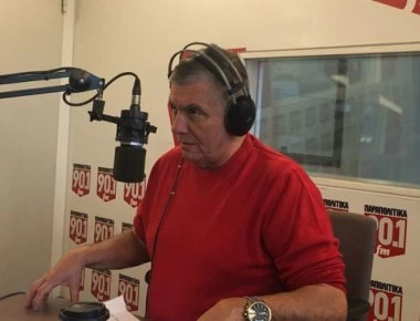 Γ.Τράγκας: «Η ληστοσυμμορία Τσίπρα τα δίνει όλα για να μείνει στην εξουσία»